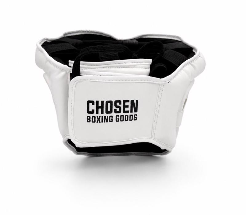 Chosen Fullface headguard-white